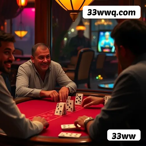 Cassino 33ww app mobile